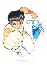 BUY NEW yu yu hakusho - 61741 Premium Anime Print Poster